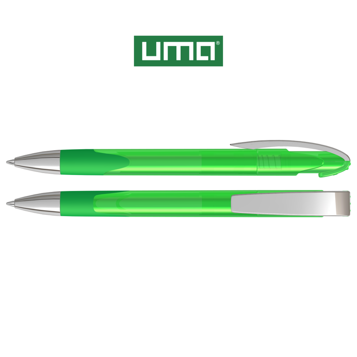 LOOK grip transparent M SI