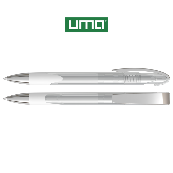 LOOK grip transparent M SI