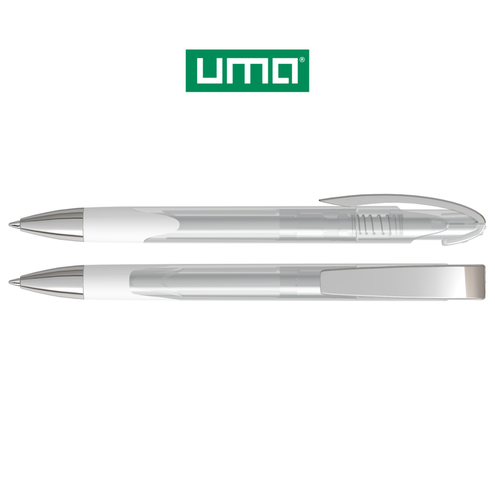 LOOK grip transparent M SI
