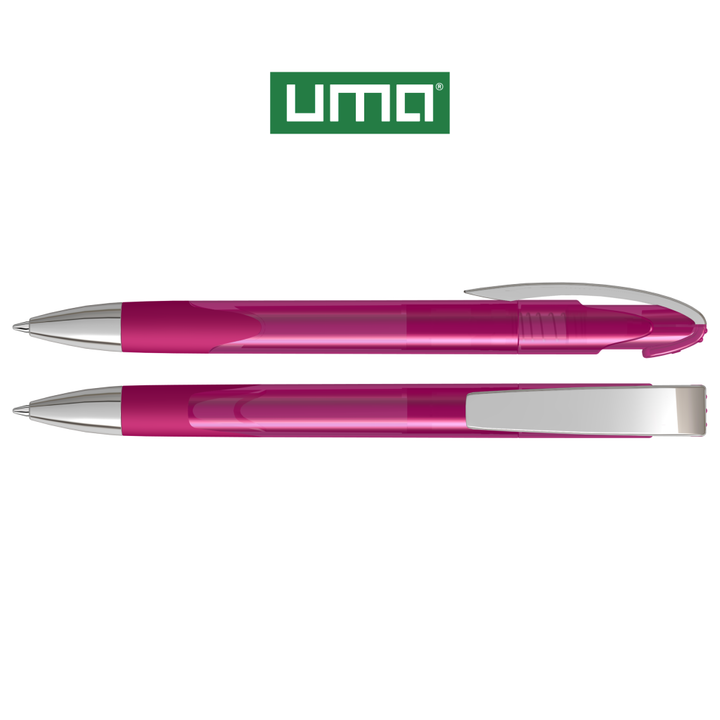 LOOK grip transparent M SI