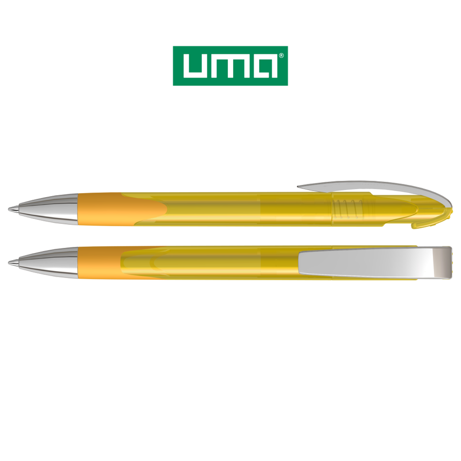 LOOK grip transparent M SI