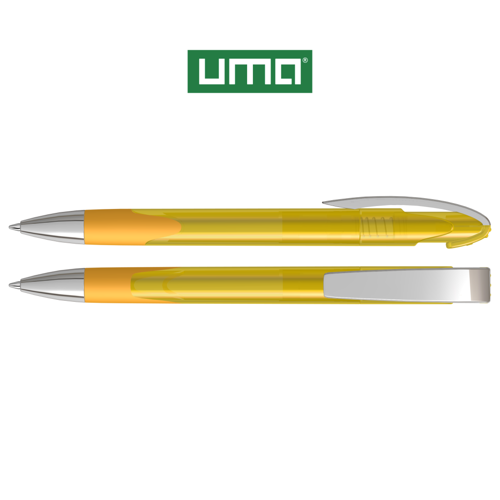 LOOK grip transparent M SI