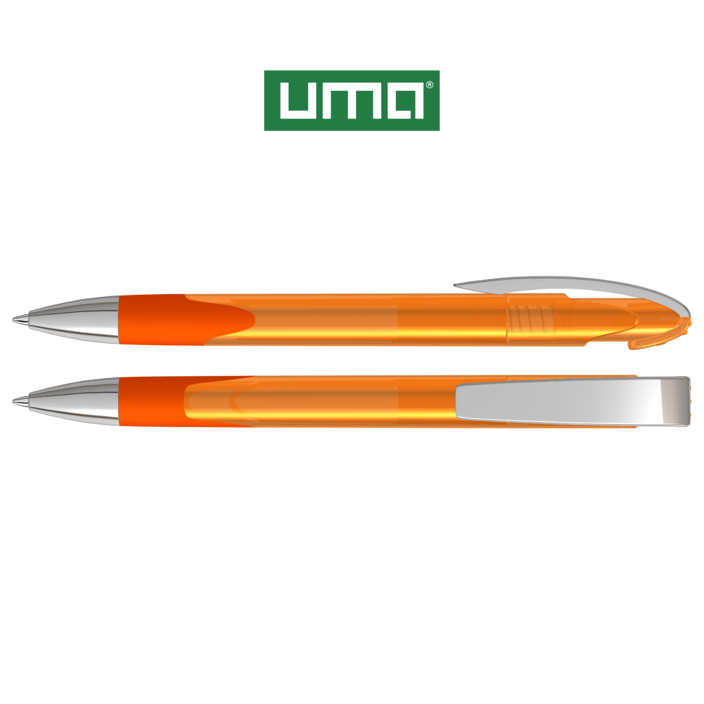 LOOK grip transparent M SI