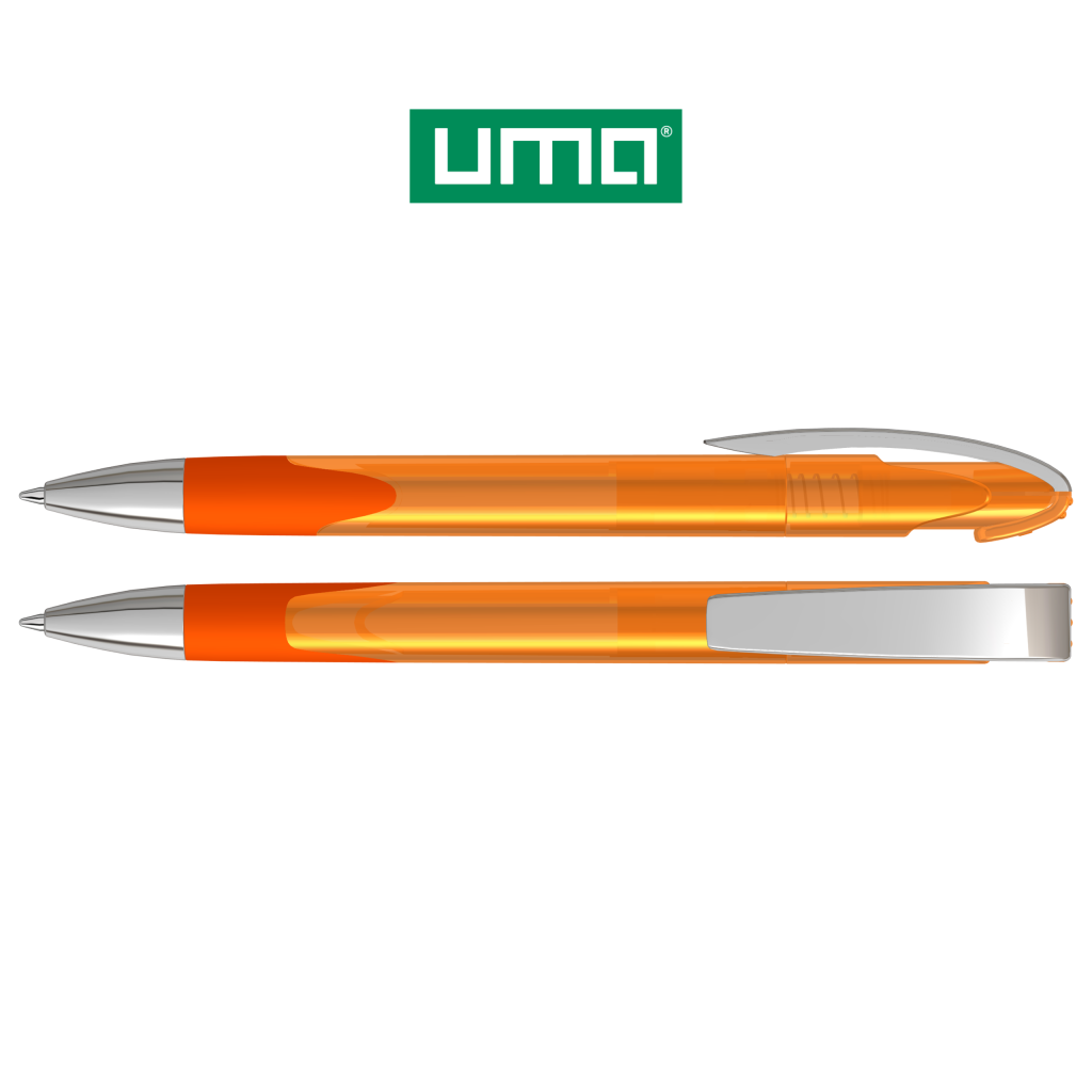 LOOK grip transparent M SI