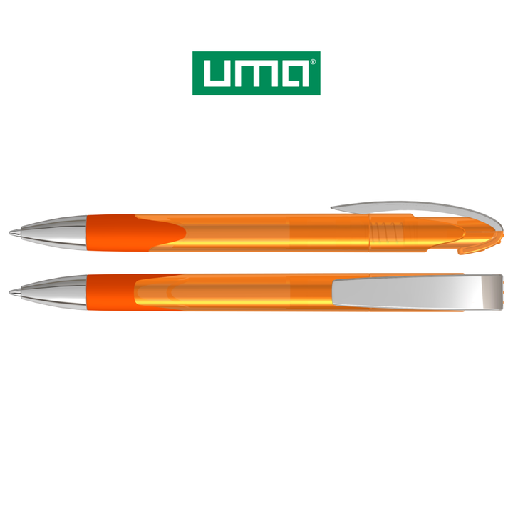 LOOK grip transparent M SI