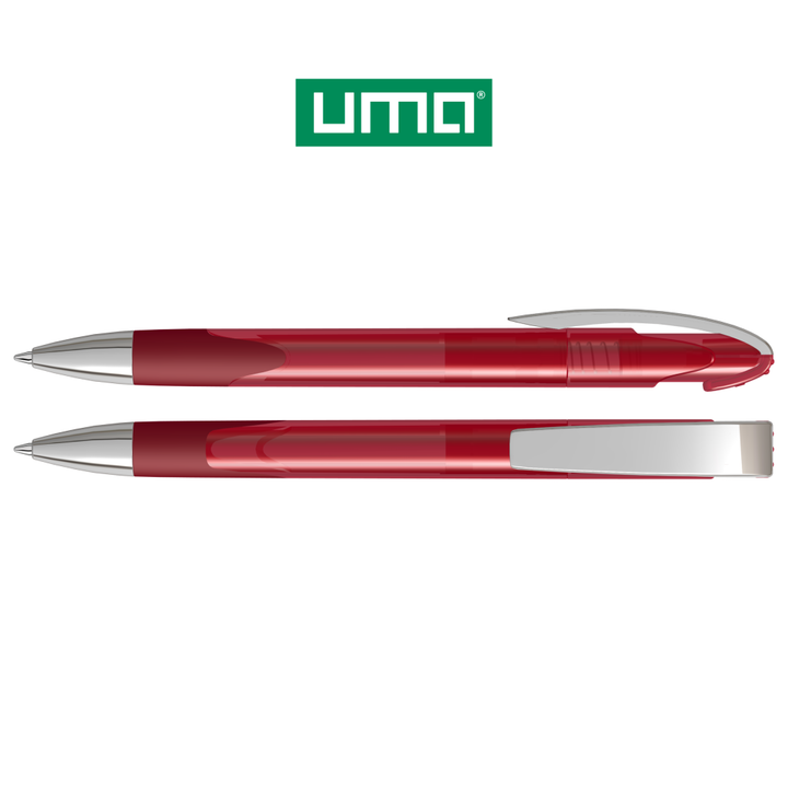 LOOK grip transparent M SI