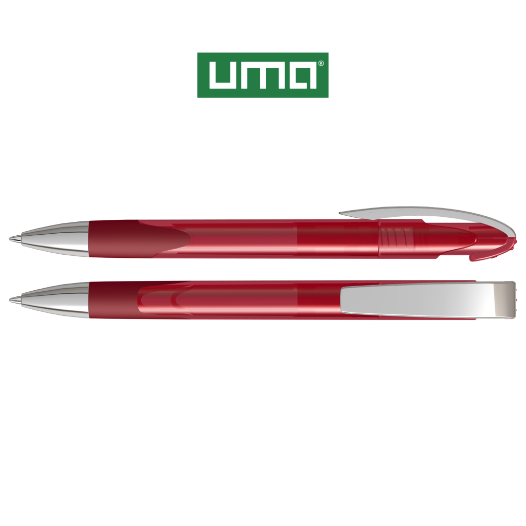 LOOK grip transparent M SI