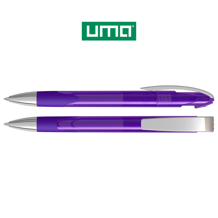 LOOK grip transparent M SI