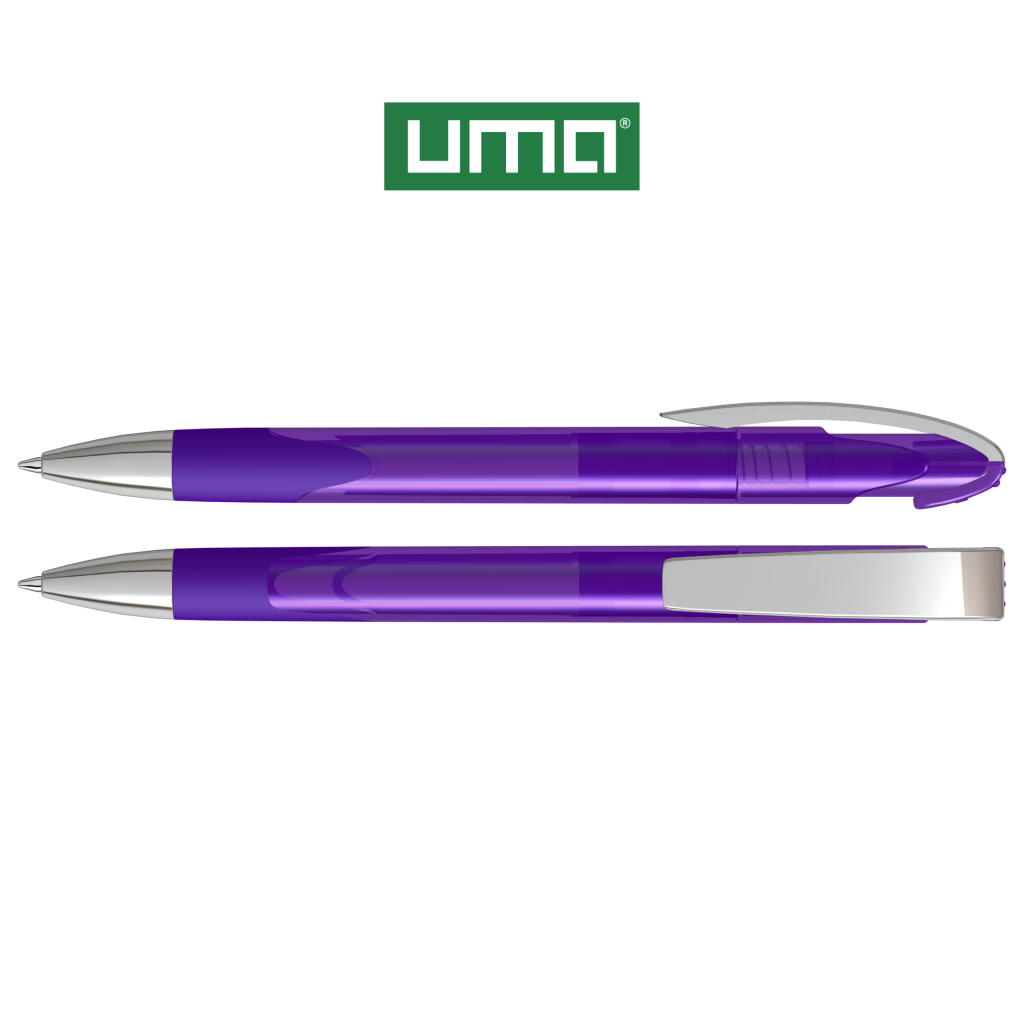 LOOK grip transparent M SI