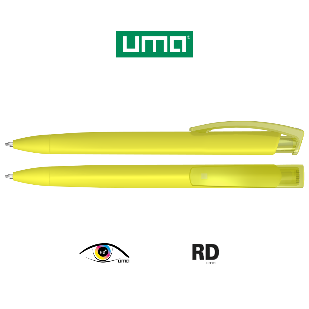 TRINITY K transparent GUM