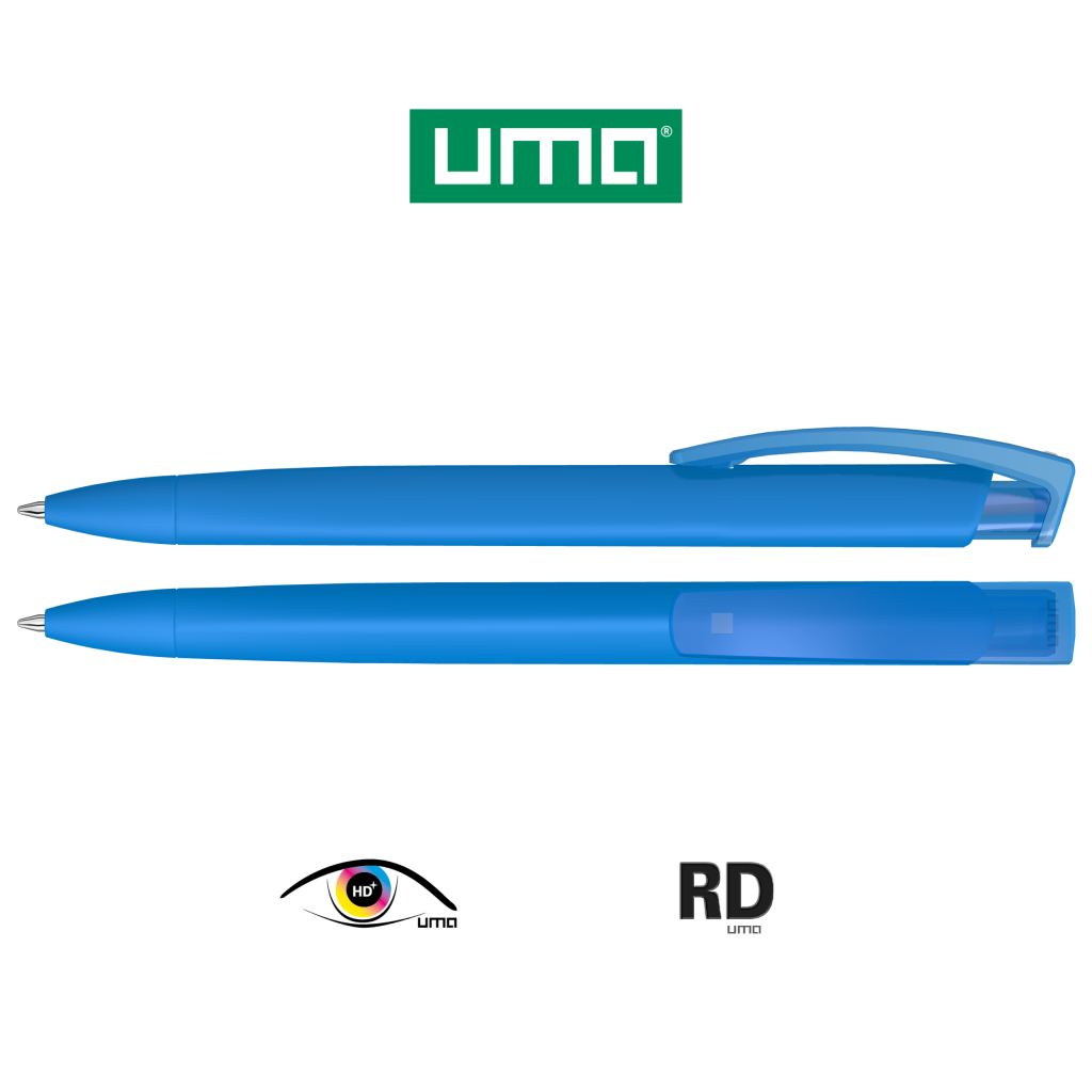 TRINITY K transparent GUM