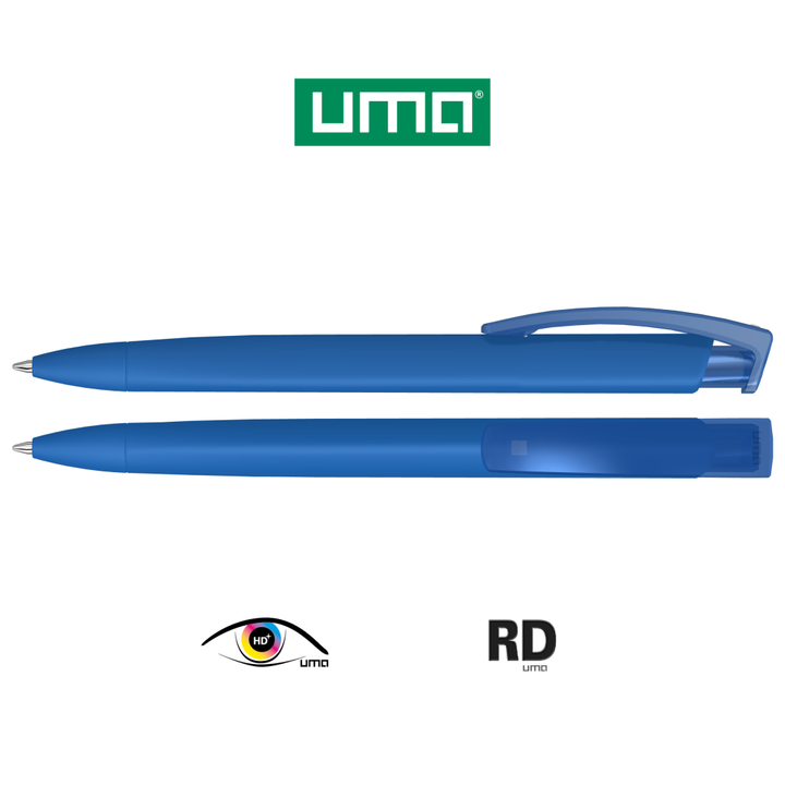 TRINITY K transparent GUM