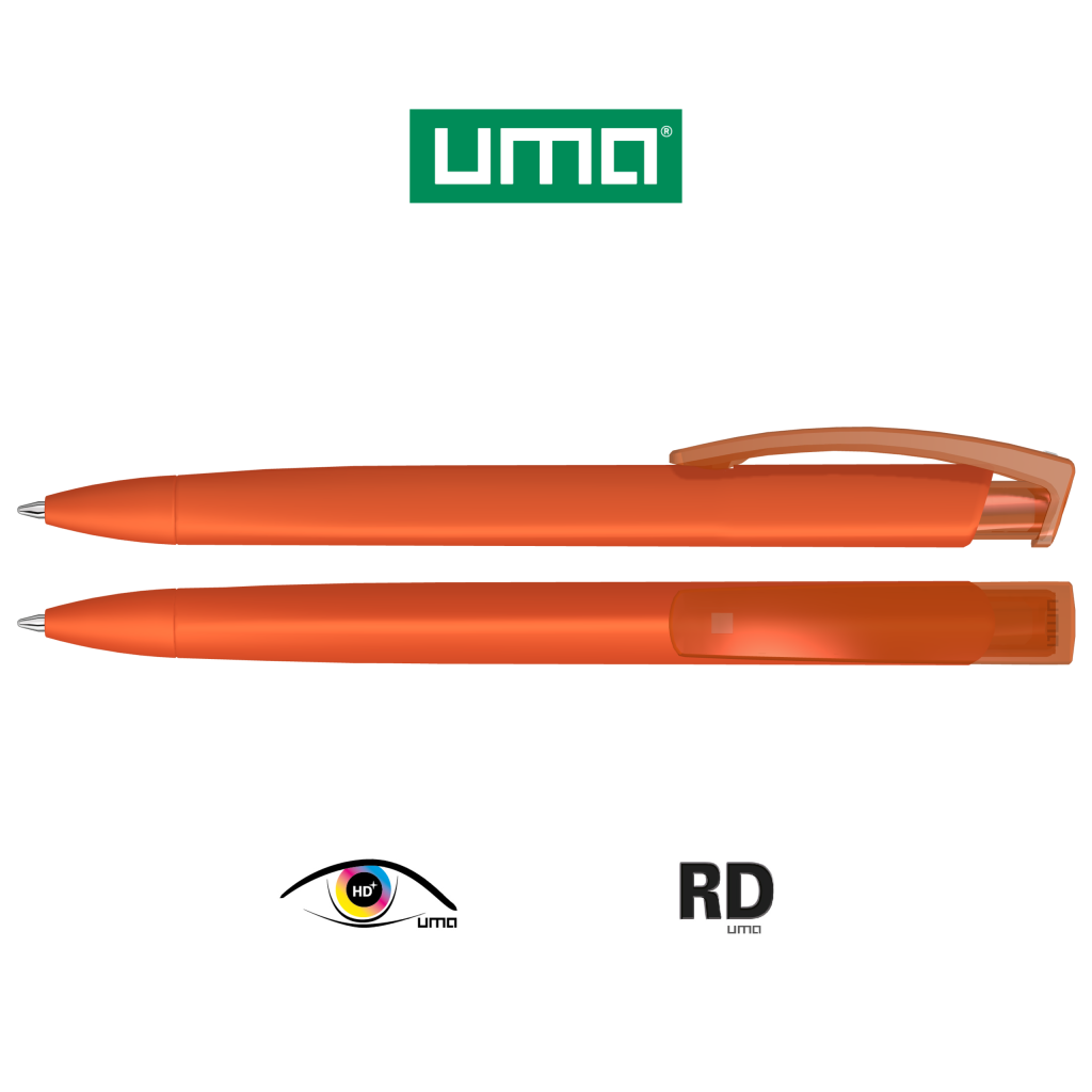 TRINITY K transparent GUM