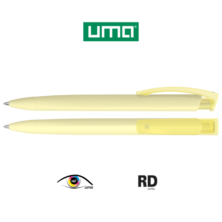 TRINITY K transparent GUM