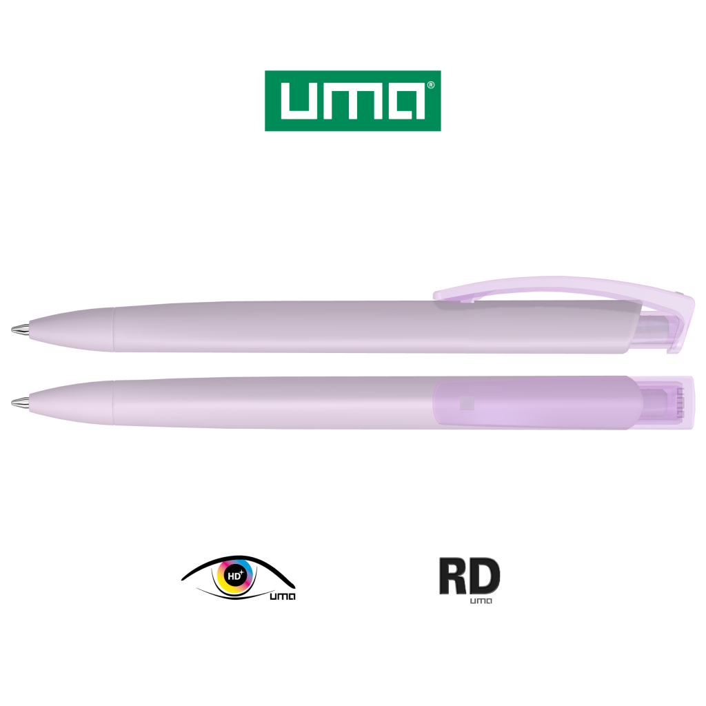 TRINITY K transparent GUM