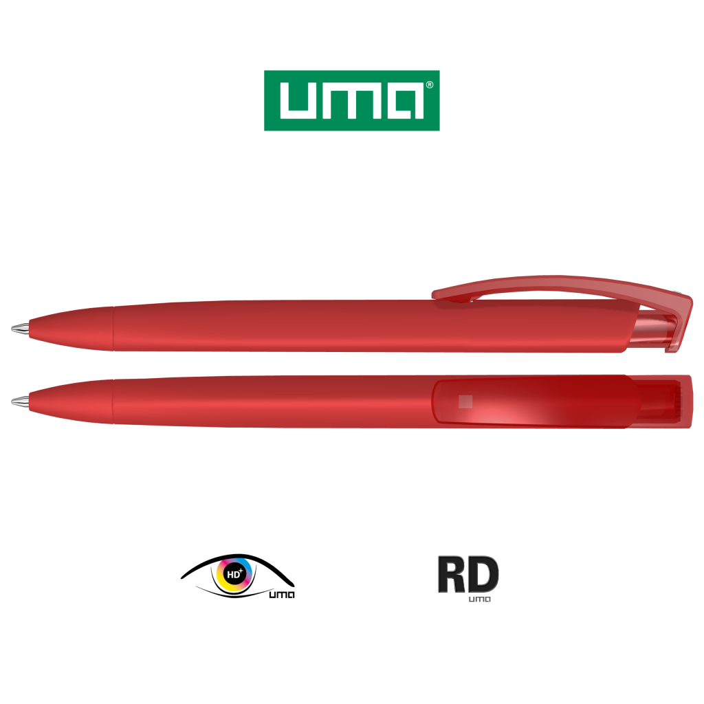 TRINITY K transparent GUM