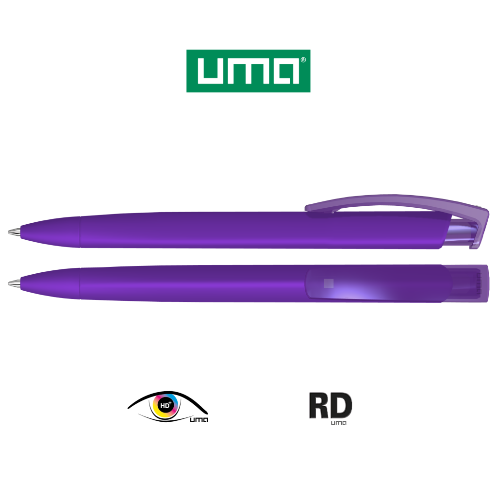 TRINITY K transparent GUM