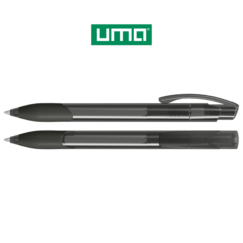 OMEGA grip transparent