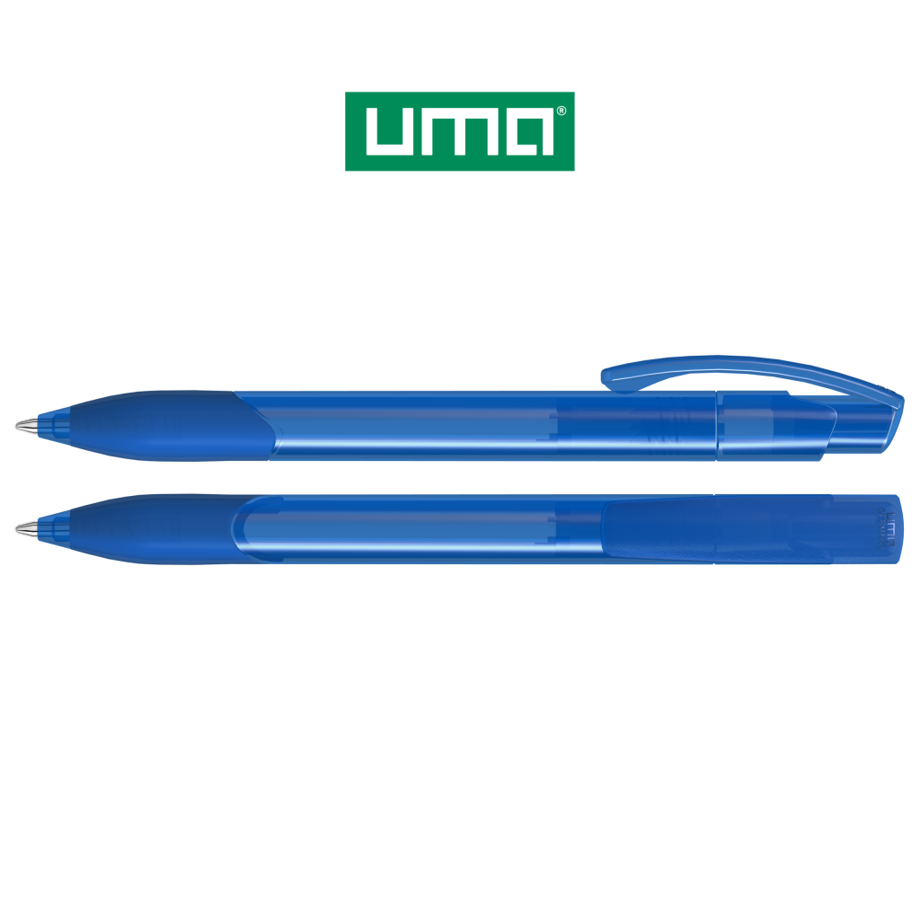 OMEGA grip transparent