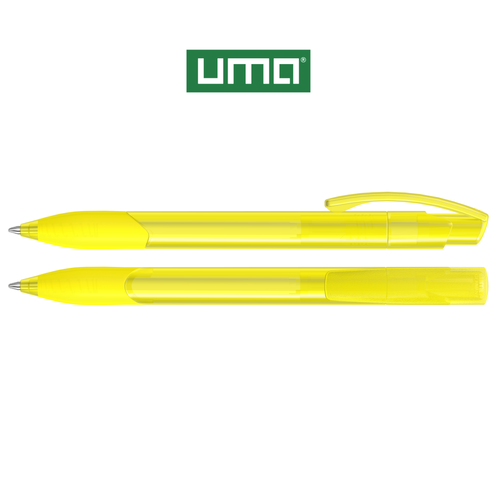 OMEGA grip transparent