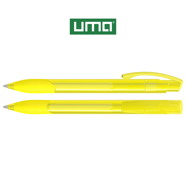 OMEGA grip transparent