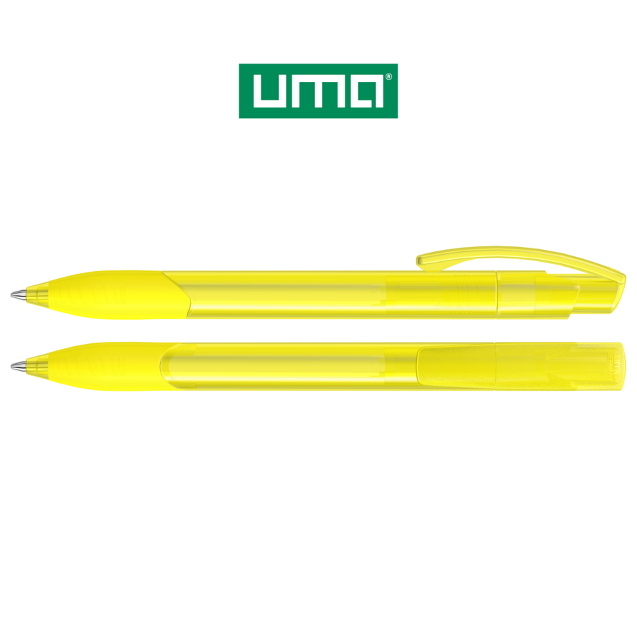 OMEGA grip transparent