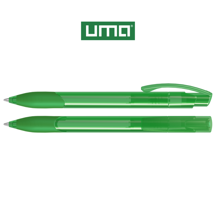 OMEGA grip transparent