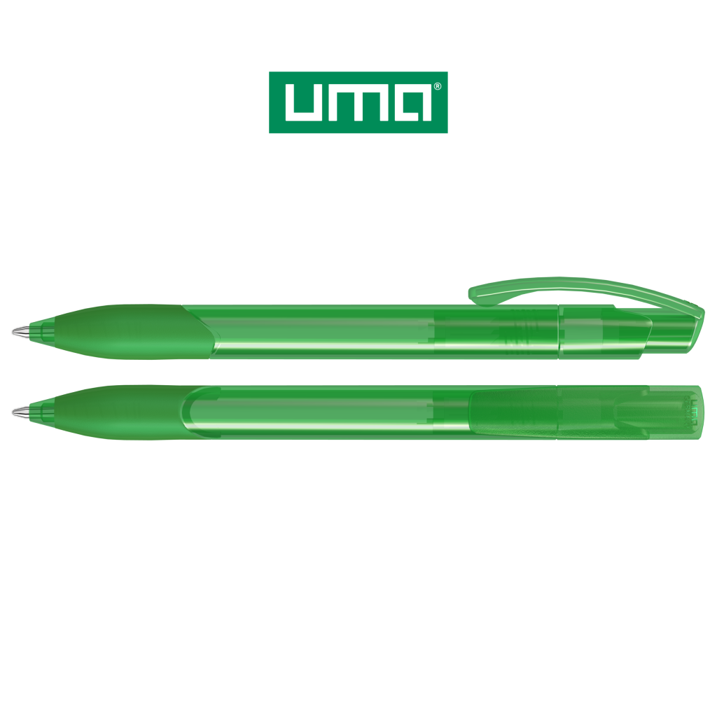 OMEGA grip transparent