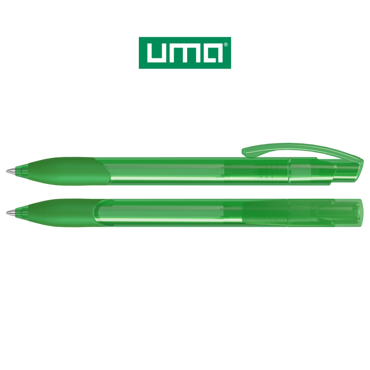OMEGA grip transparent