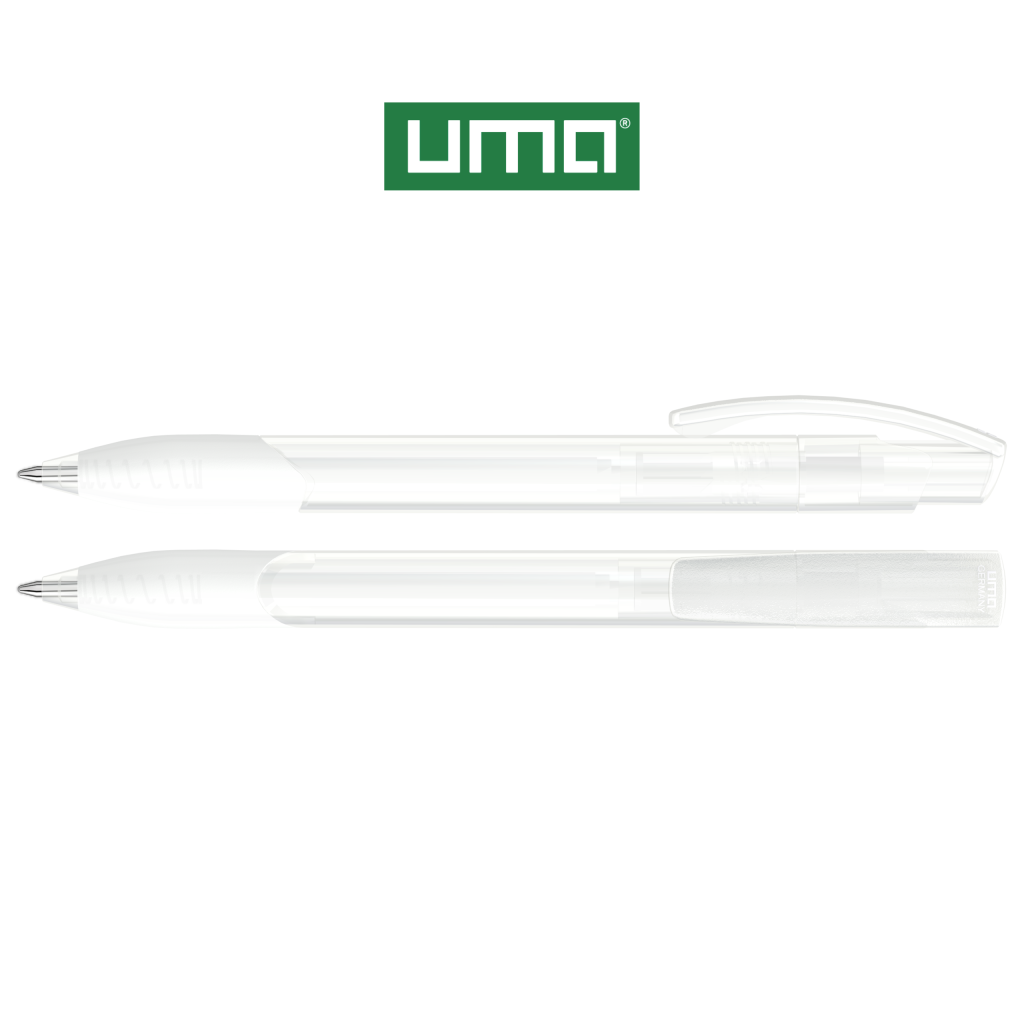 OMEGA grip transparent