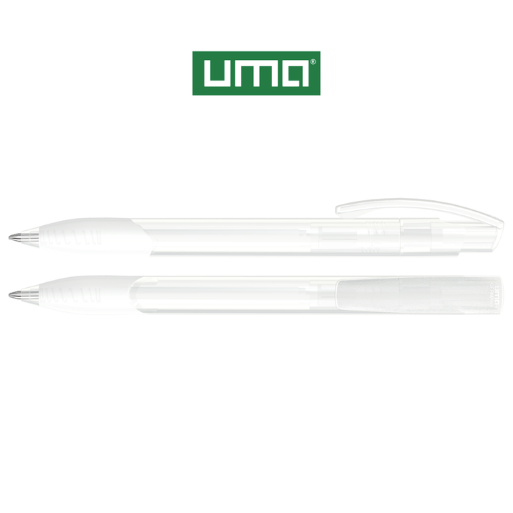 OMEGA grip transparent