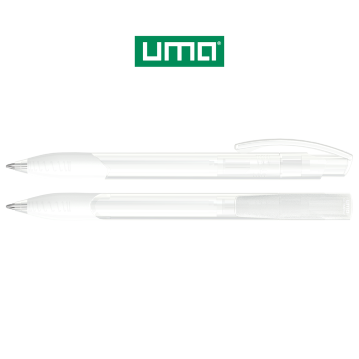OMEGA grip transparent