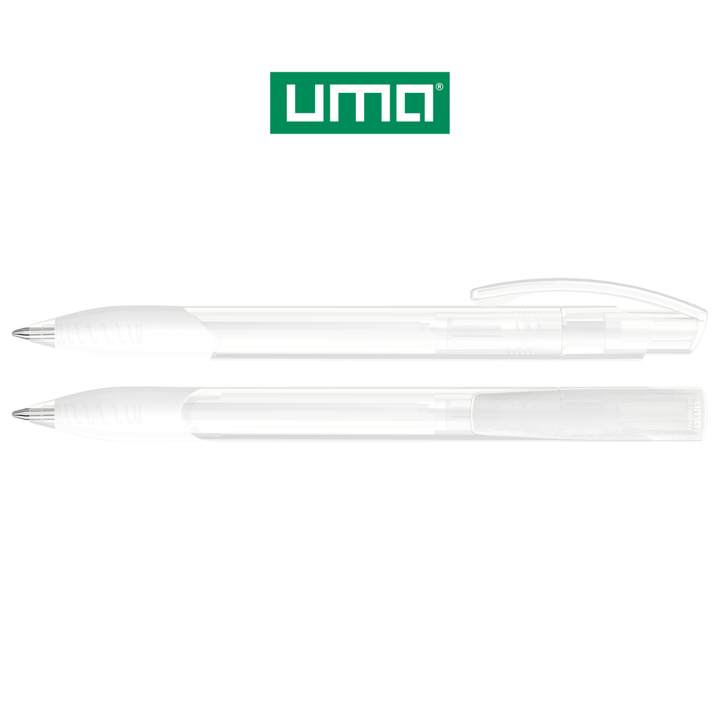 OMEGA grip transparent