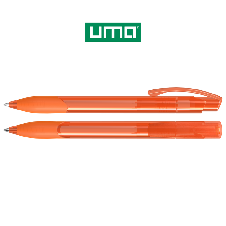 OMEGA grip transparent