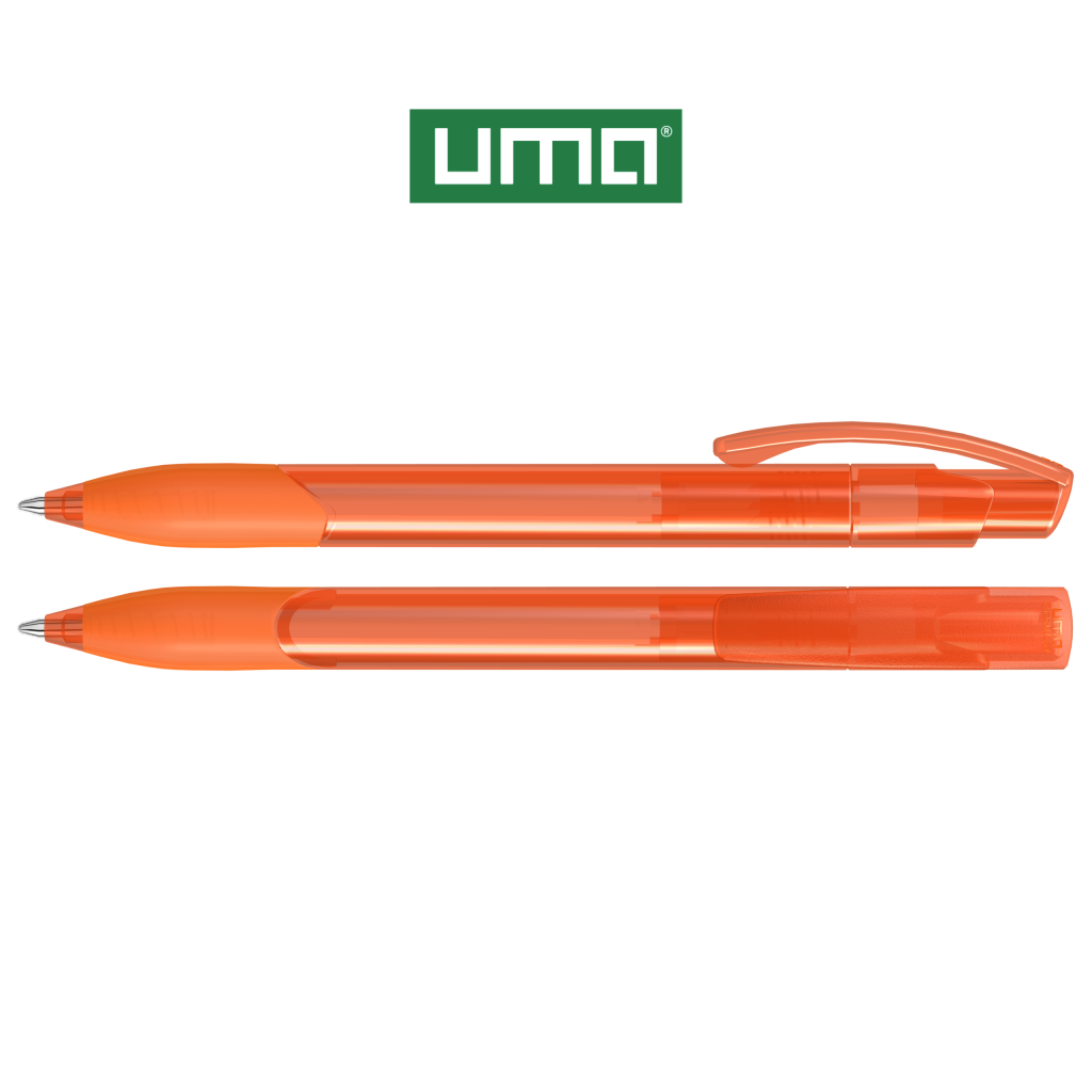 OMEGA grip transparent