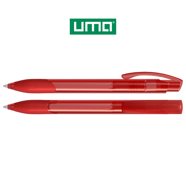OMEGA grip transparent