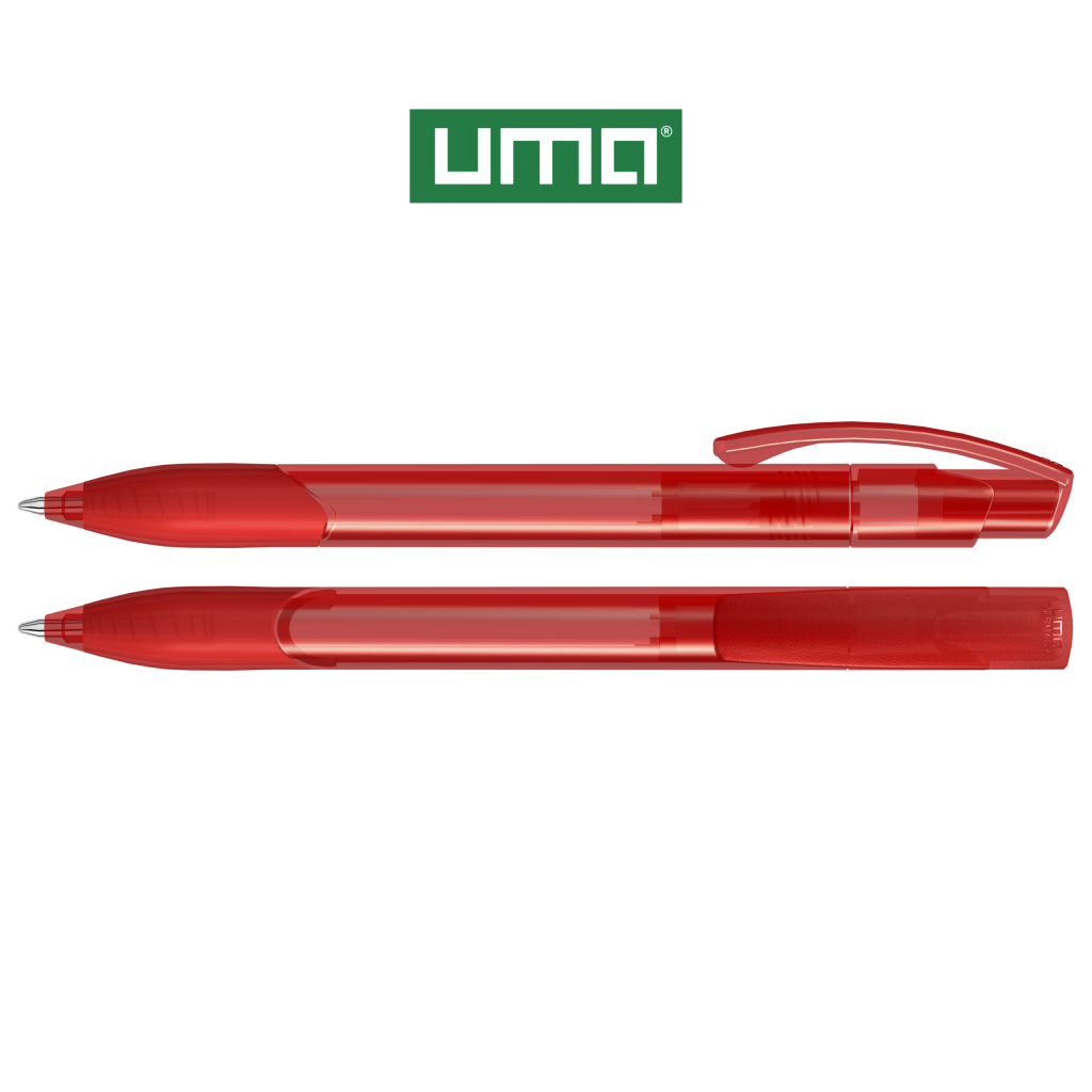 OMEGA grip transparent