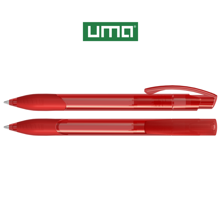 OMEGA grip transparent