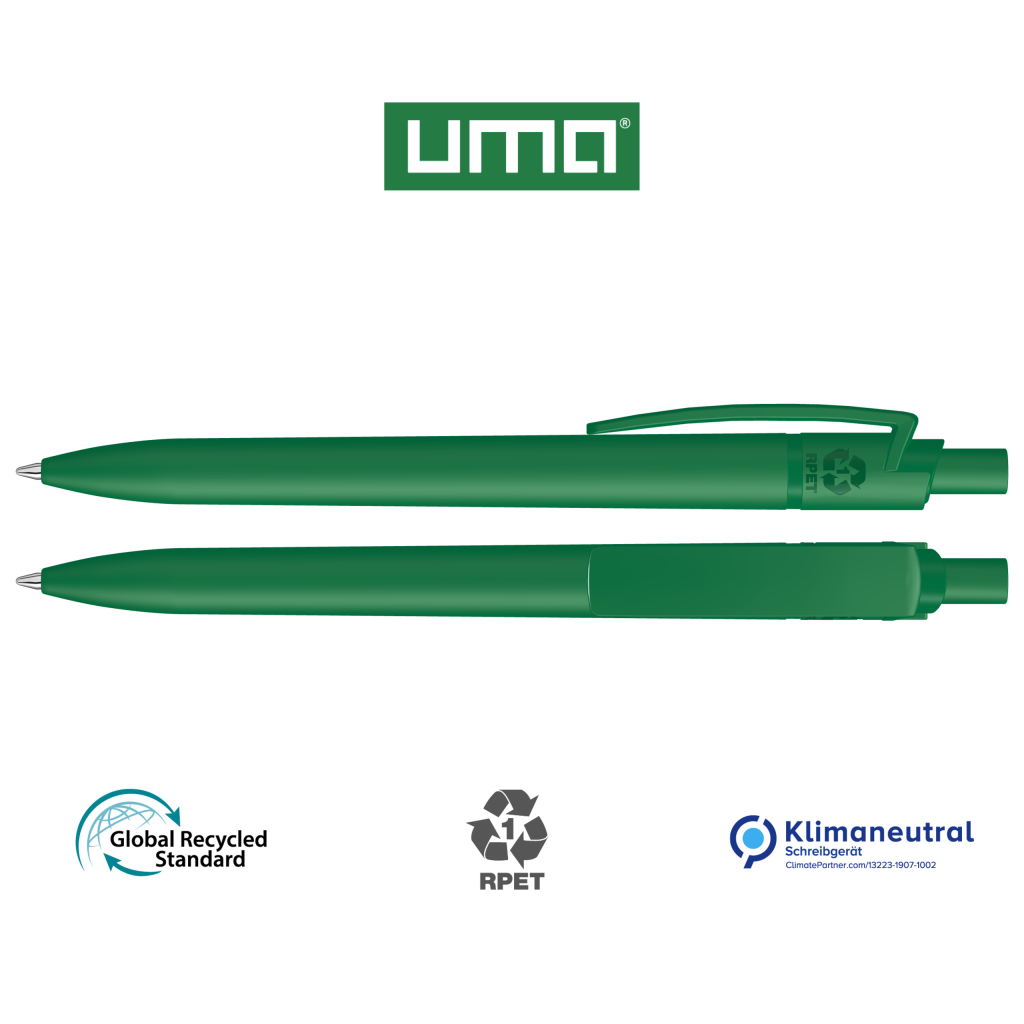 RECYCLED PET PEN STEP F