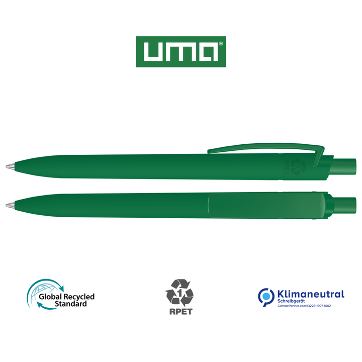 RECYCLED PET PEN STEP F GUM