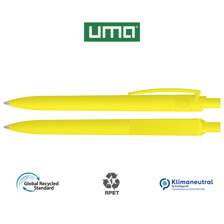 RECYCLED PET PEN STEP F GUM