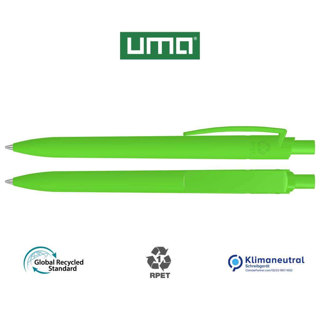 RECYCLED PET PEN STEP F GUM