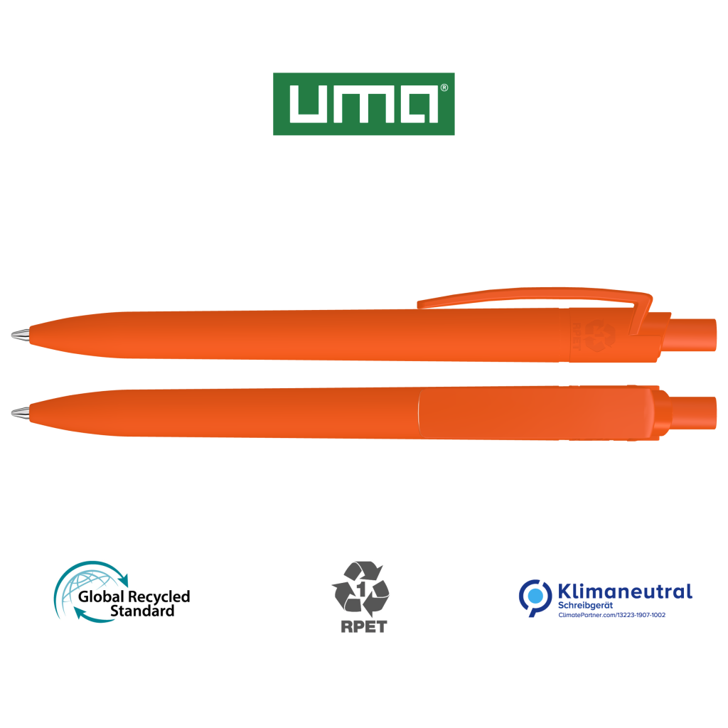 RECYCLED PET PEN STEP F GUM