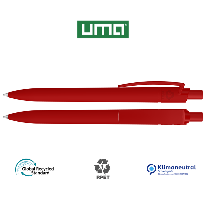 RECYCLED PET PEN STEP F GUM