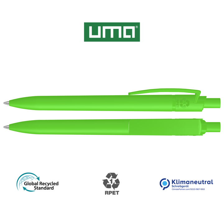 RECYCLED PET PEN STEP F