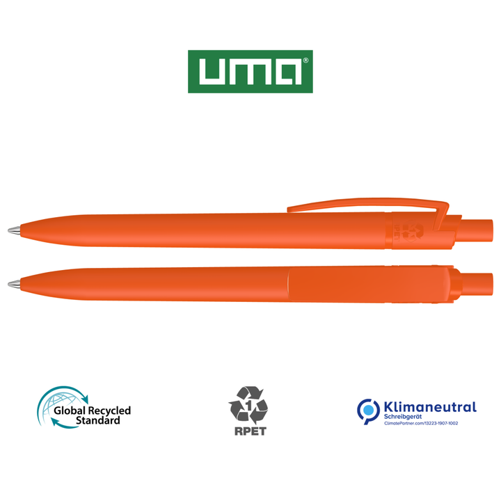 RECYCLED PET PEN STEP F