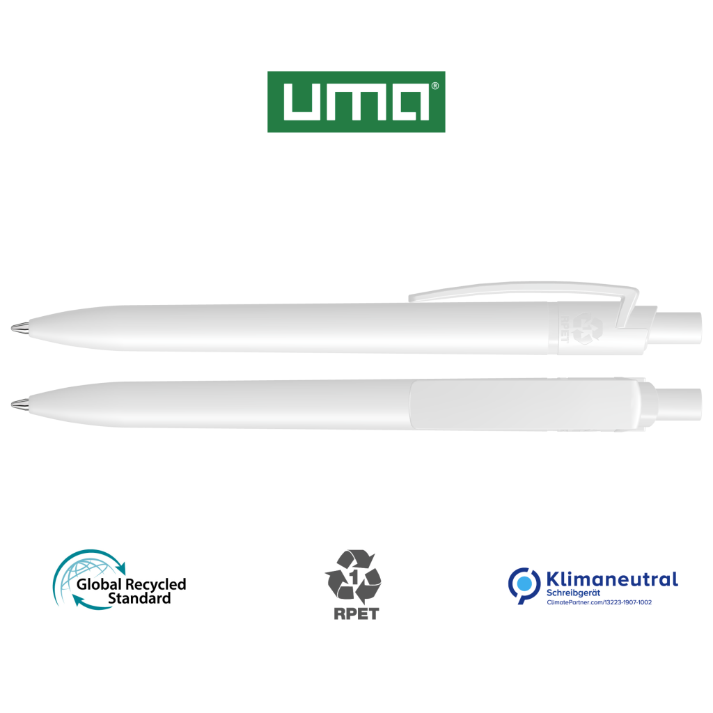 RECYCLED PET PEN STEP F