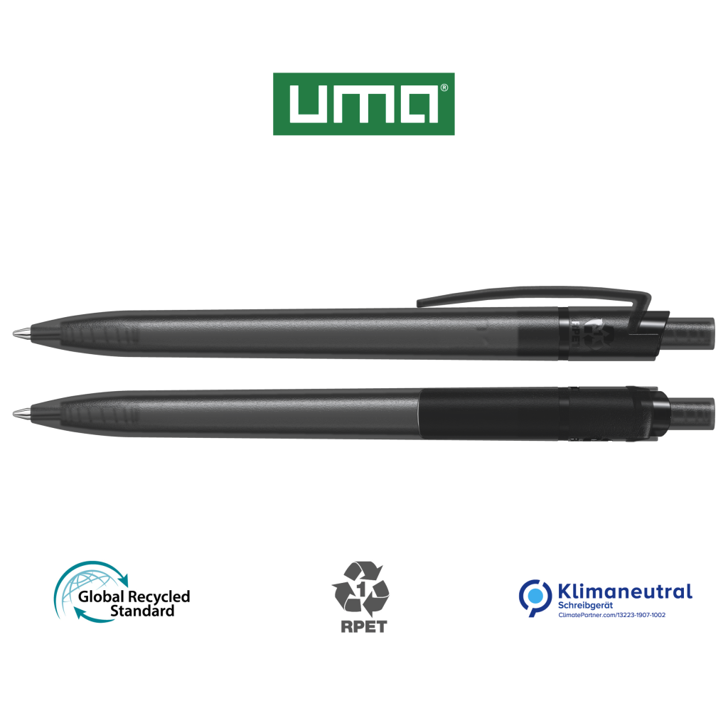 RECYCLED PET PEN STEP frozen