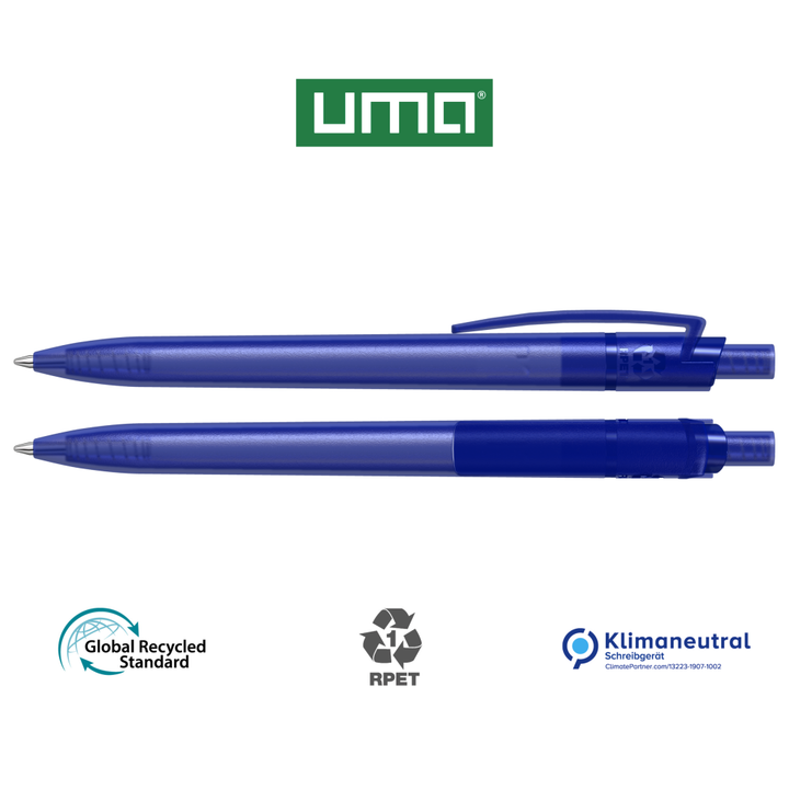 RECYCLED PET PEN STEP frozen