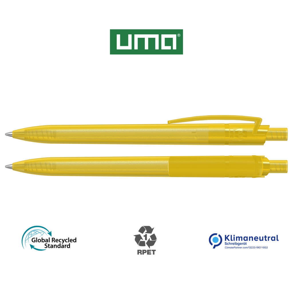 RECYCLED PET PEN STEP frozen